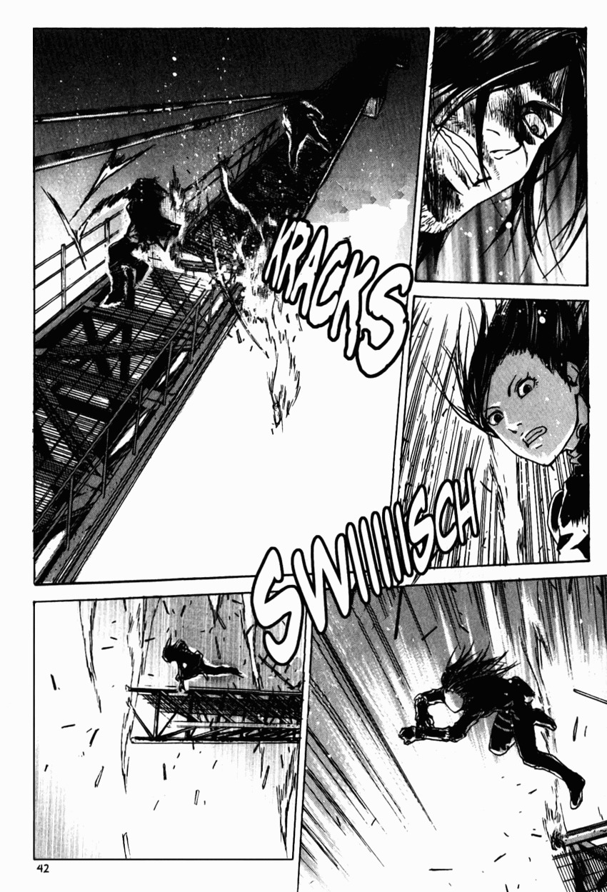 XS Chapter 29 page 15 - Chapter 29: Oogami vs. Neco