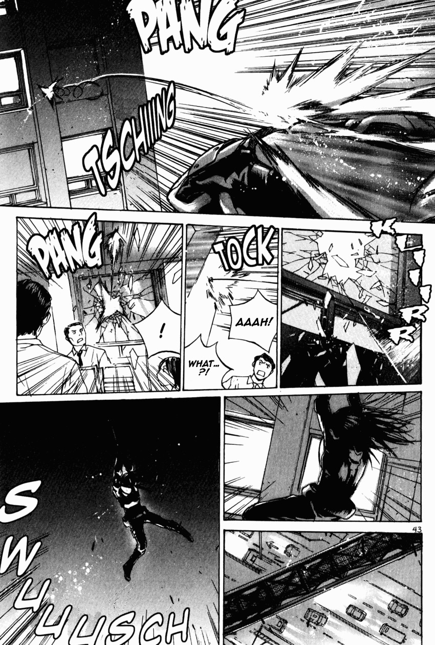 XS Chapter 29 page 16 - Chapter 29: Oogami vs. Neco
