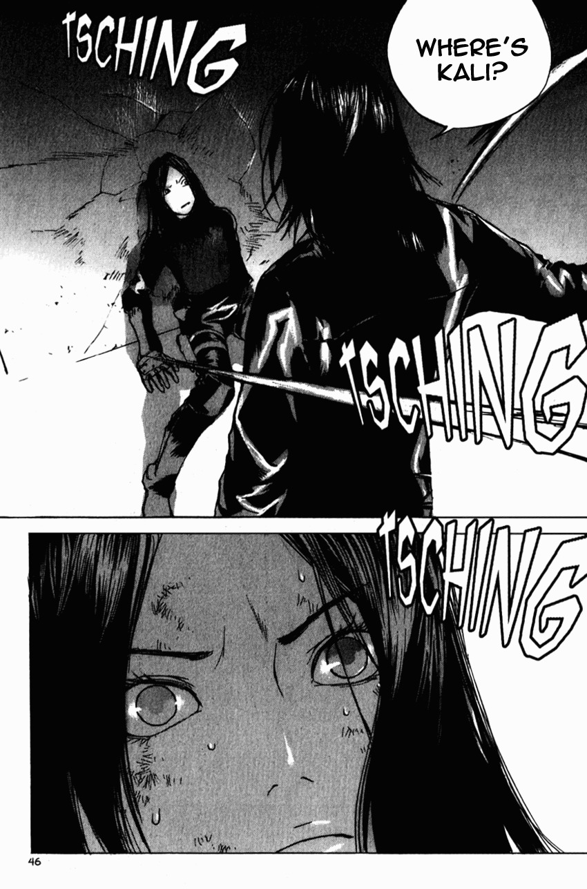 XS Chapter 29 page 19 - Chapter 29: Oogami vs. Neco