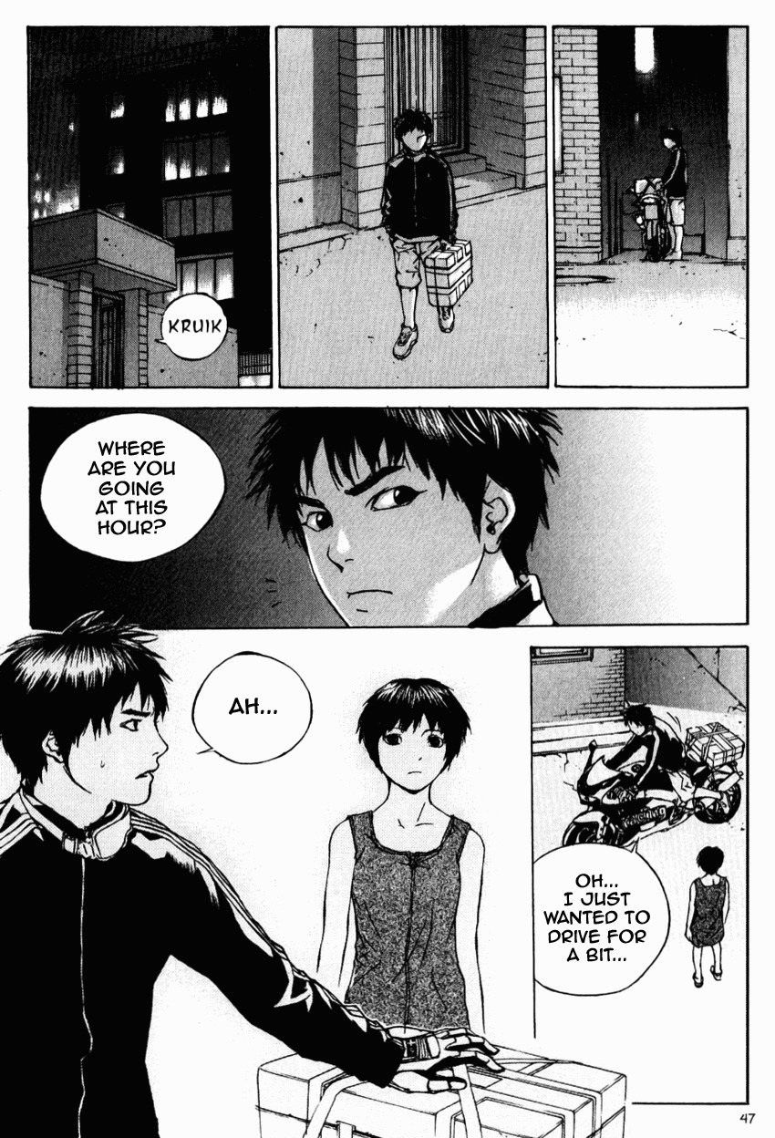 XS Chapter 29 page 20 - Chapter 29: Oogami vs. Neco