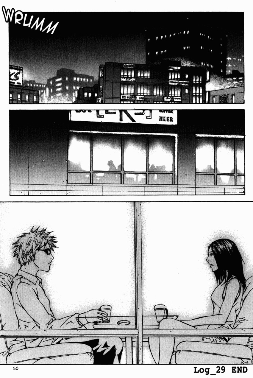 XS Chapter 29 page 23 - Chapter 29: Oogami vs. Neco