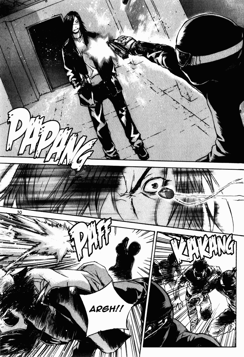 XS Chapter 29 page 4 - Chapter 29: Oogami vs. Neco