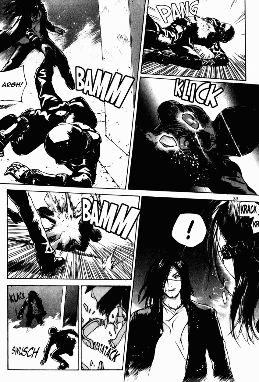 XS Chapter 29 page 7 - Chapter 29: Oogami vs. Neco