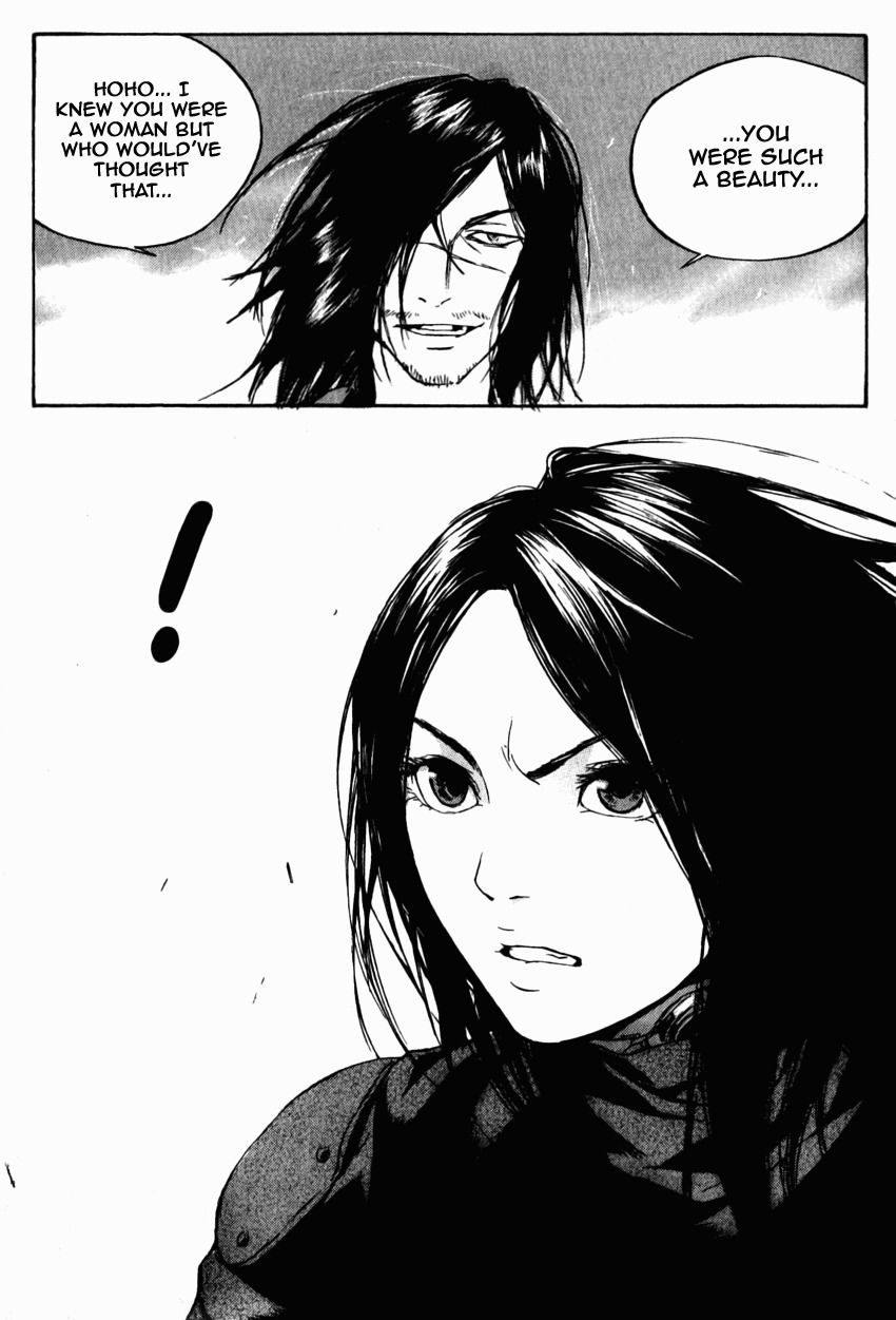 XS Chapter 29 page 8 - Chapter 29: Oogami vs. Neco