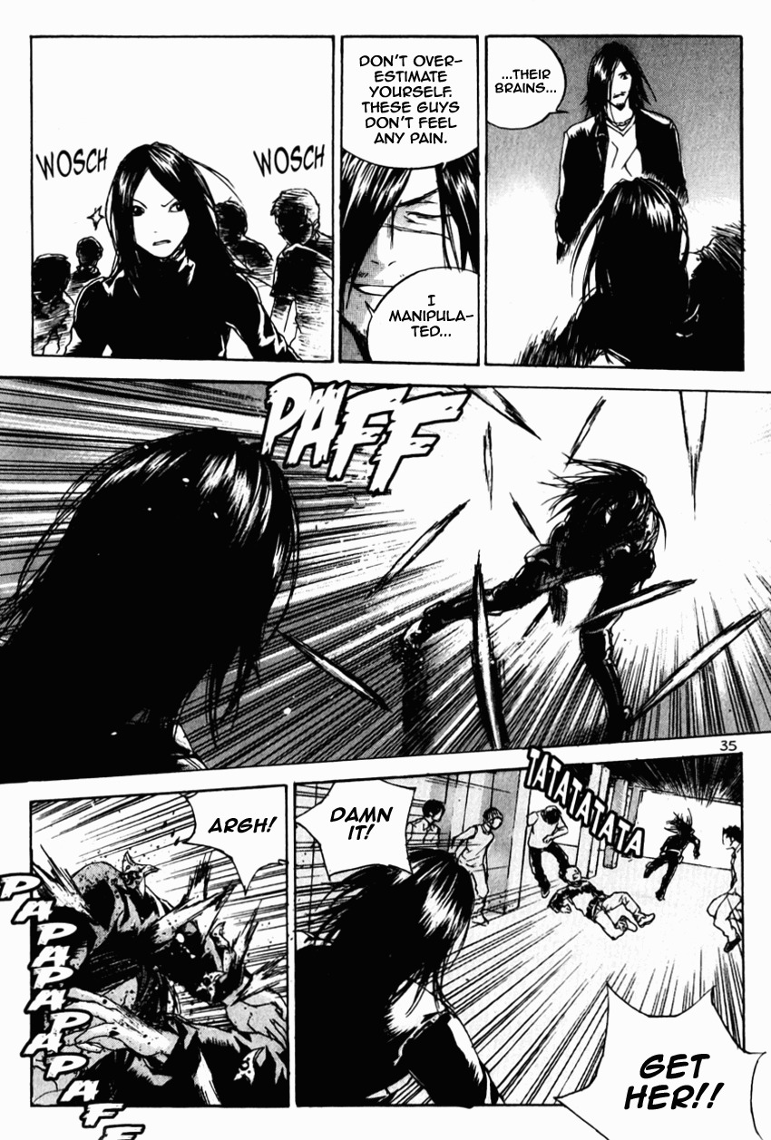 XS Chapter 29 page 9 - Chapter 29: Oogami vs. Neco
