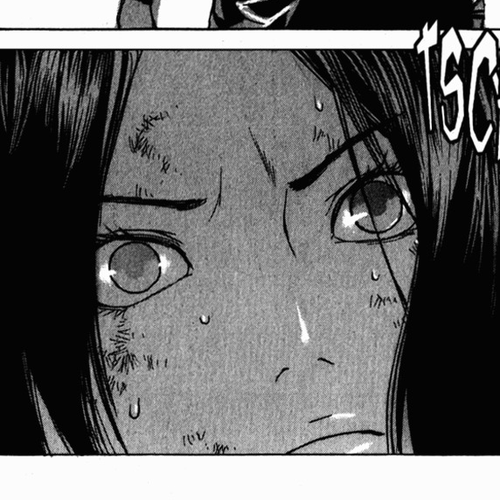 XS Chapter 29: Oogami vs. Neco cover
