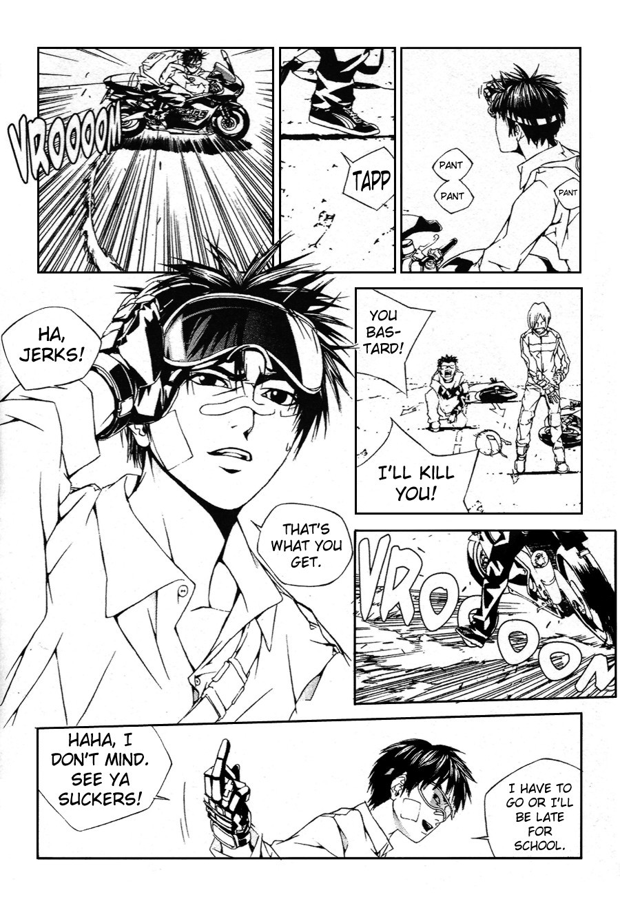 XS Chapter 3 page 14 - Chapter 3: Kali