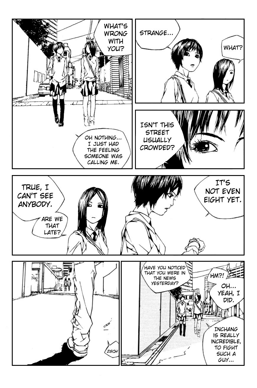 XS Chapter 3 page 17 - Chapter 3: Kali