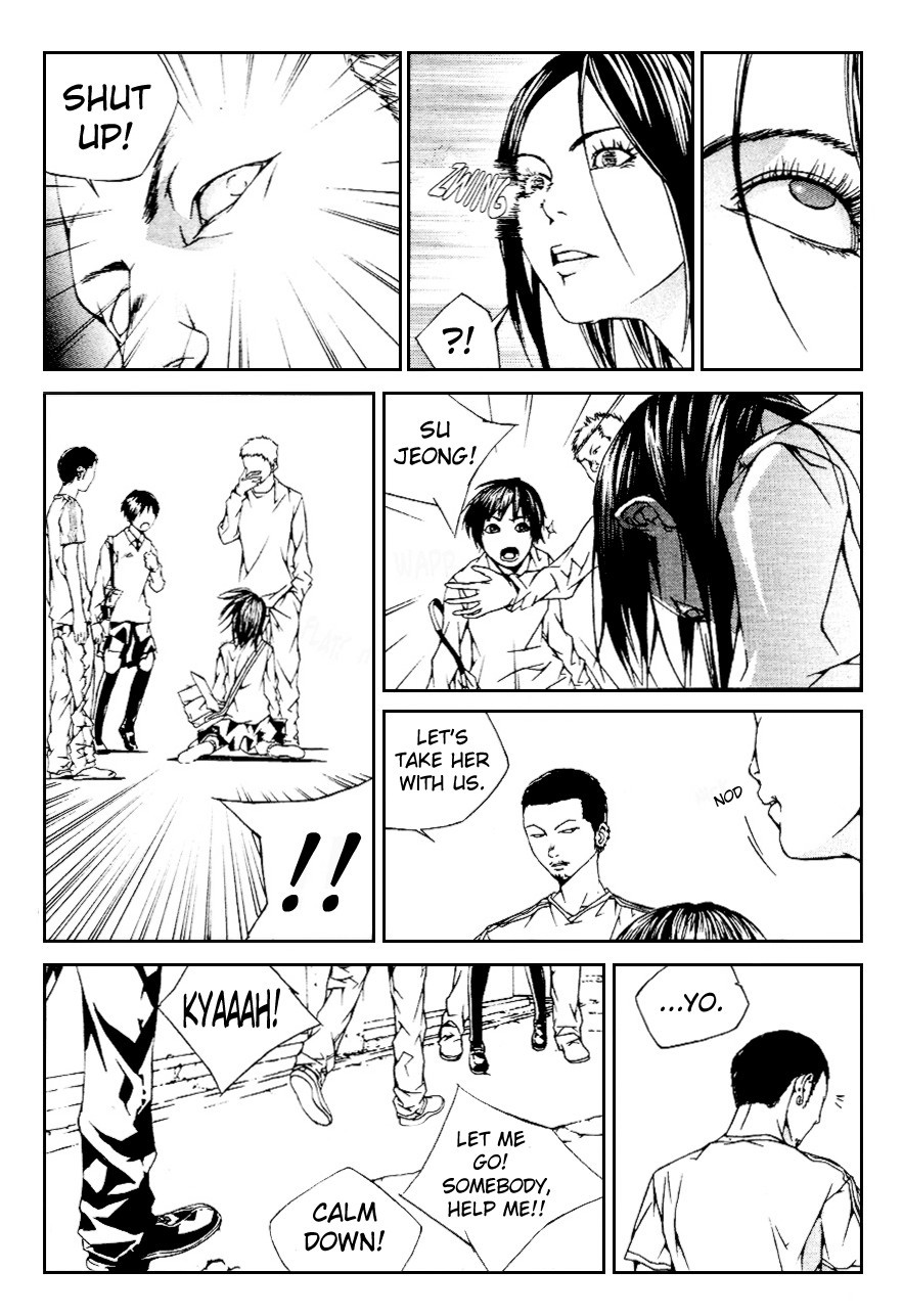 XS Chapter 3 page 20 - Chapter 3: Kali