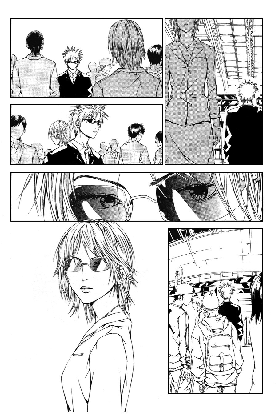 XS Chapter 3 page 4 - Chapter 3: Kali