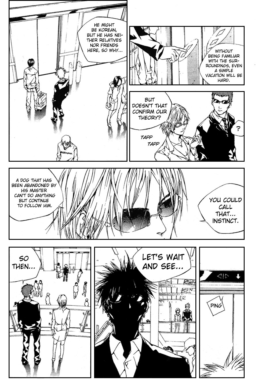 XS Chapter 3 page 6 - Chapter 3: Kali