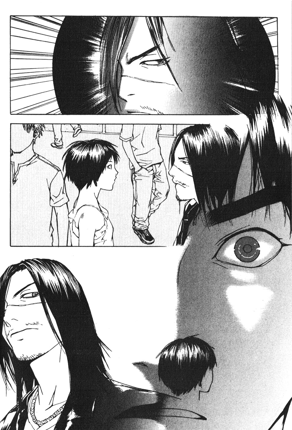 XS Chapter 30 page 12 - Chapter 30: Flying Blade