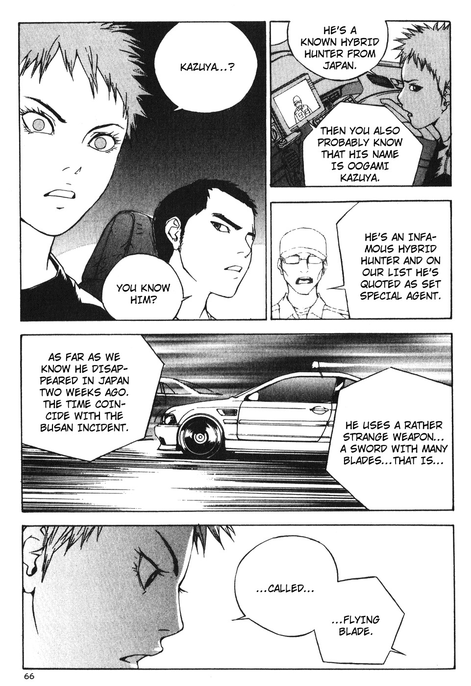 XS Chapter 30 page 17 - Chapter 30: Flying Blade