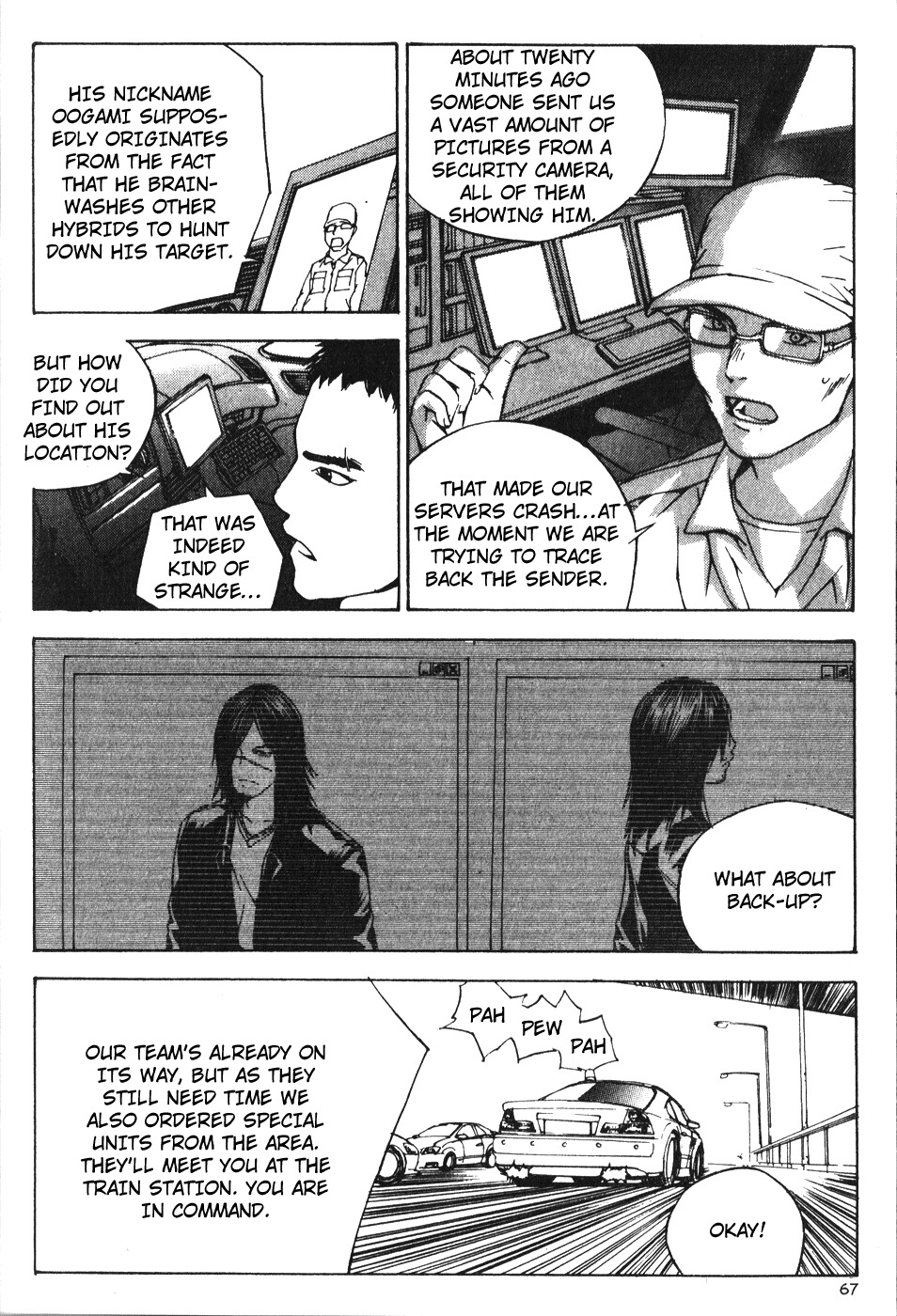 XS Chapter 30 page 18 - Chapter 30: Flying Blade