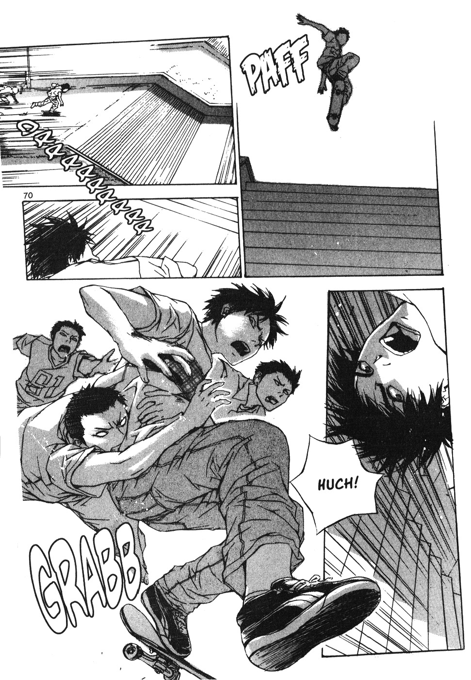 XS Chapter 30 page 21 - Chapter 30: Flying Blade