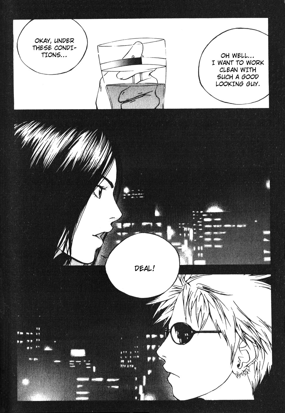 XS Chapter 30 page 26 - Chapter 30: Flying Blade
