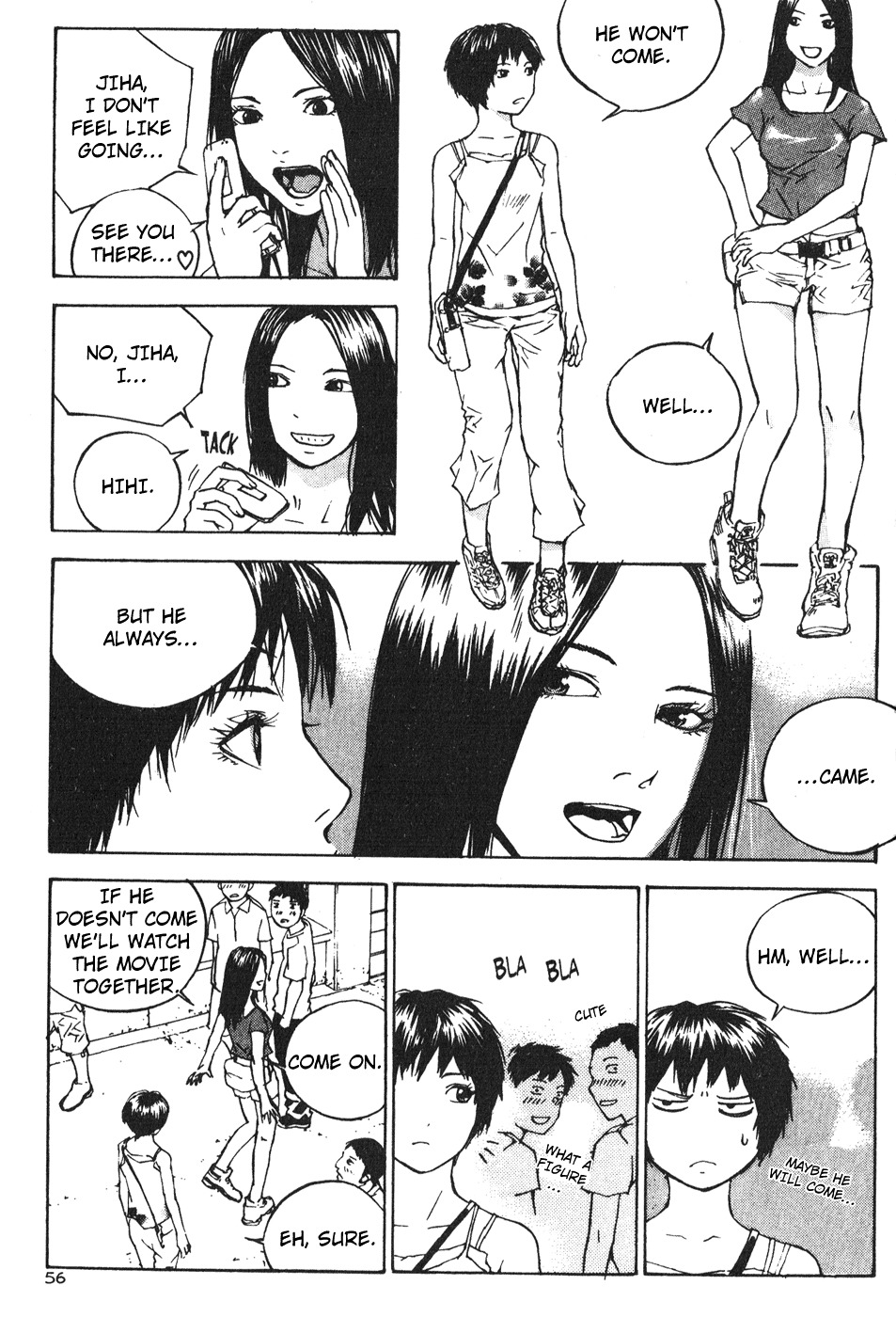 XS Chapter 30 page 7 - Chapter 30: Flying Blade