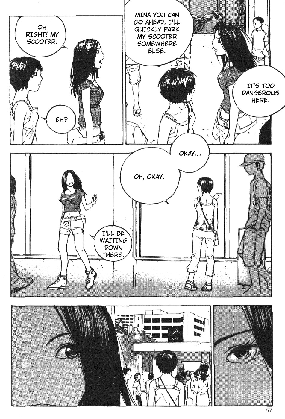 XS Chapter 30 page 8 - Chapter 30: Flying Blade