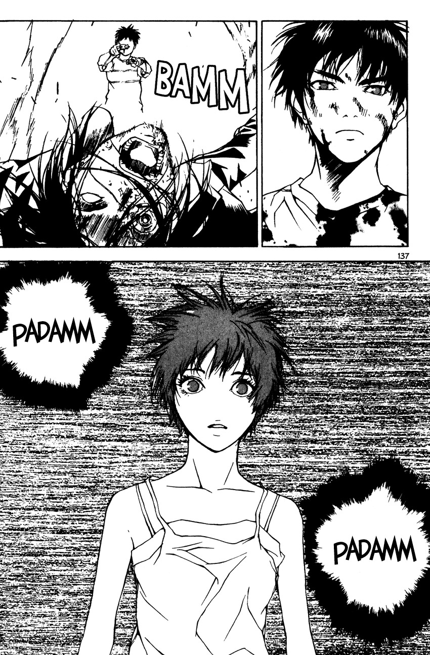 XS Chapter 33 page 15 - Chapter 33: Descent of Goddess (1)