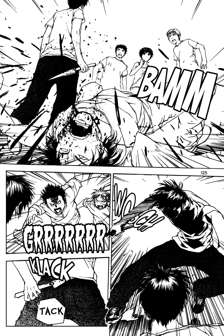 XS Chapter 33 page 3 - Chapter 33: Descent of Goddess (1)