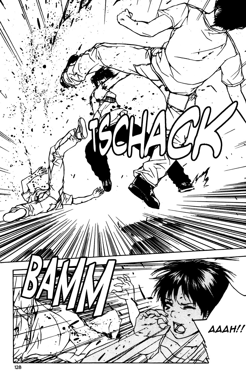 XS Chapter 33 page 6 - Chapter 33: Descent of Goddess (1)