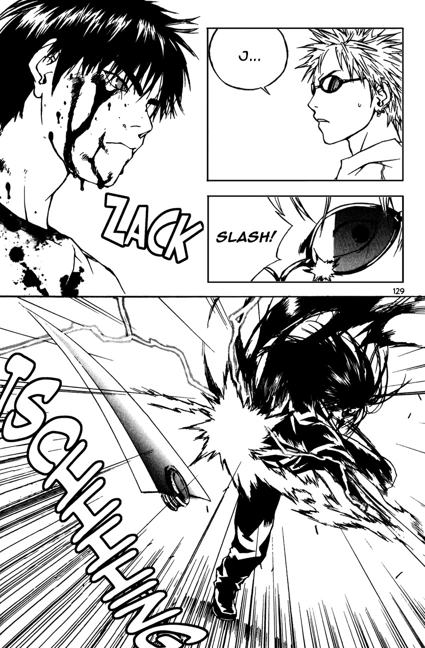XS Chapter 33 page 7 - Chapter 33: Descent of Goddess (1)