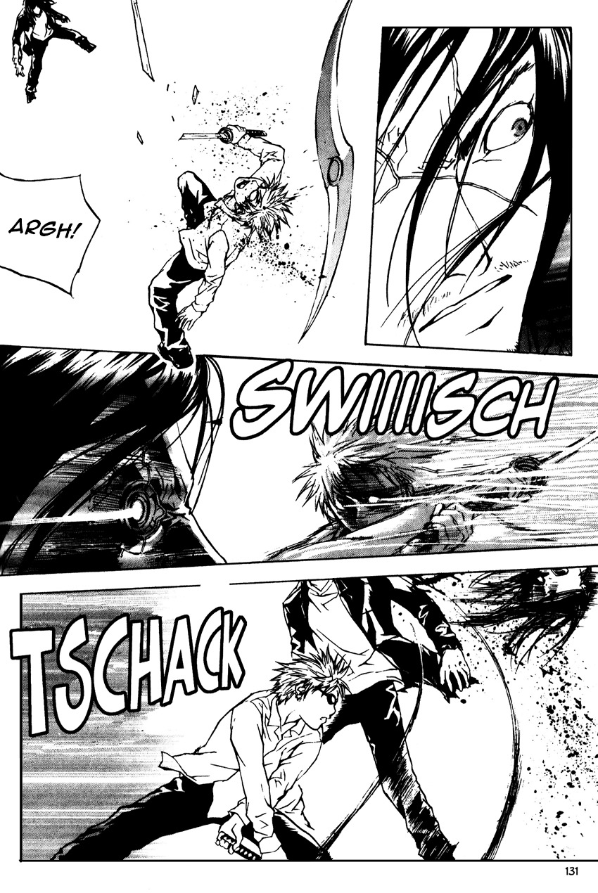 XS Chapter 33 page 9 - Chapter 33: Descent of Goddess (1)