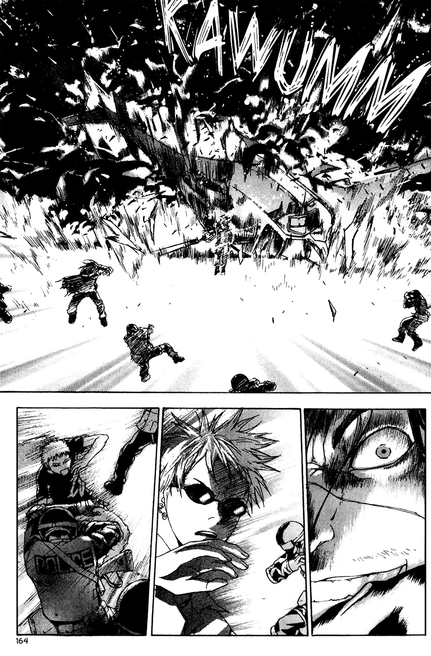 XS Chapter 34 page 16 - Chapter 34: Descent of Goddess (2)