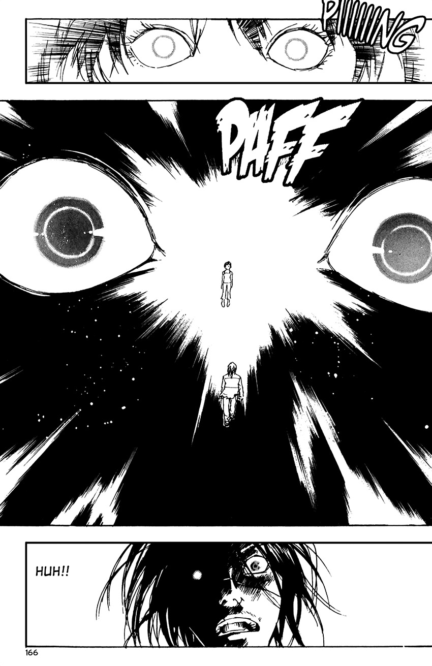 XS Chapter 34 page 18 - Chapter 34: Descent of Goddess (2)