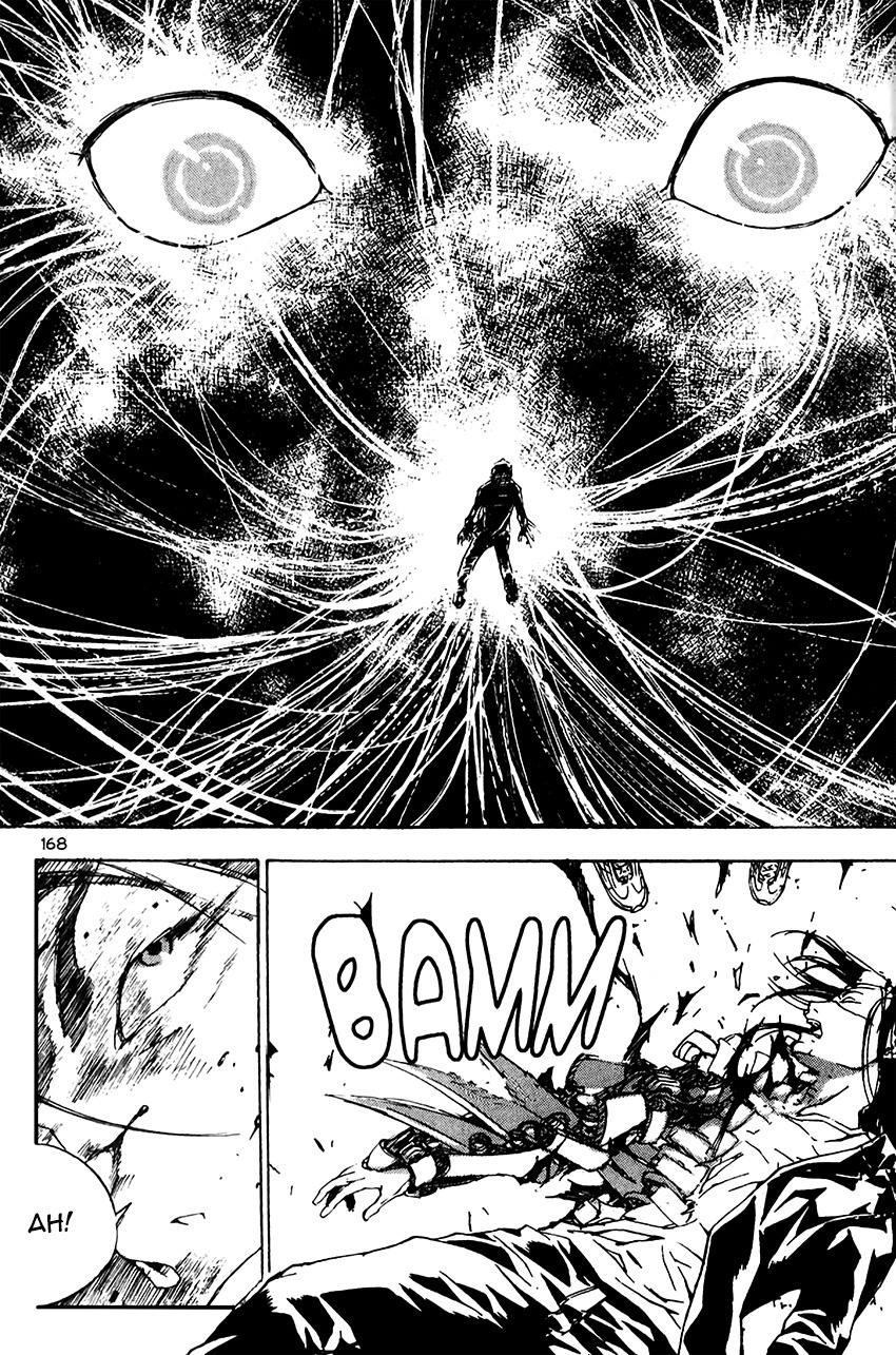 XS Chapter 34 page 20 - Chapter 34: Descent of Goddess (2)