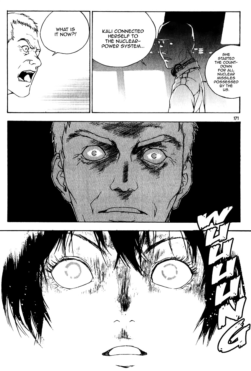XS Chapter 34 page 23 - Chapter 34: Descent of Goddess (2)