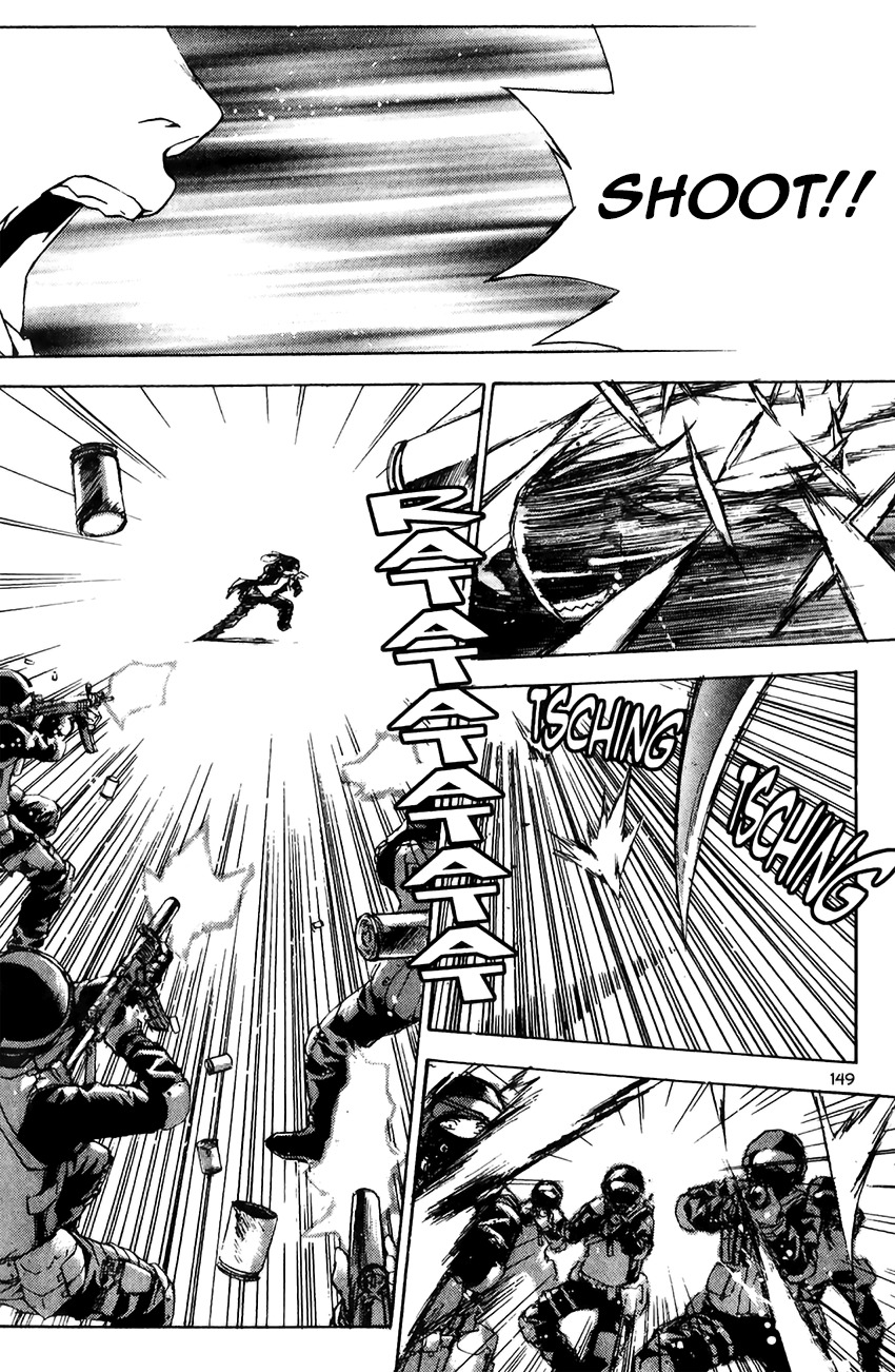 XS Chapter 34 page 3 - Chapter 34: Descent of Goddess (2)