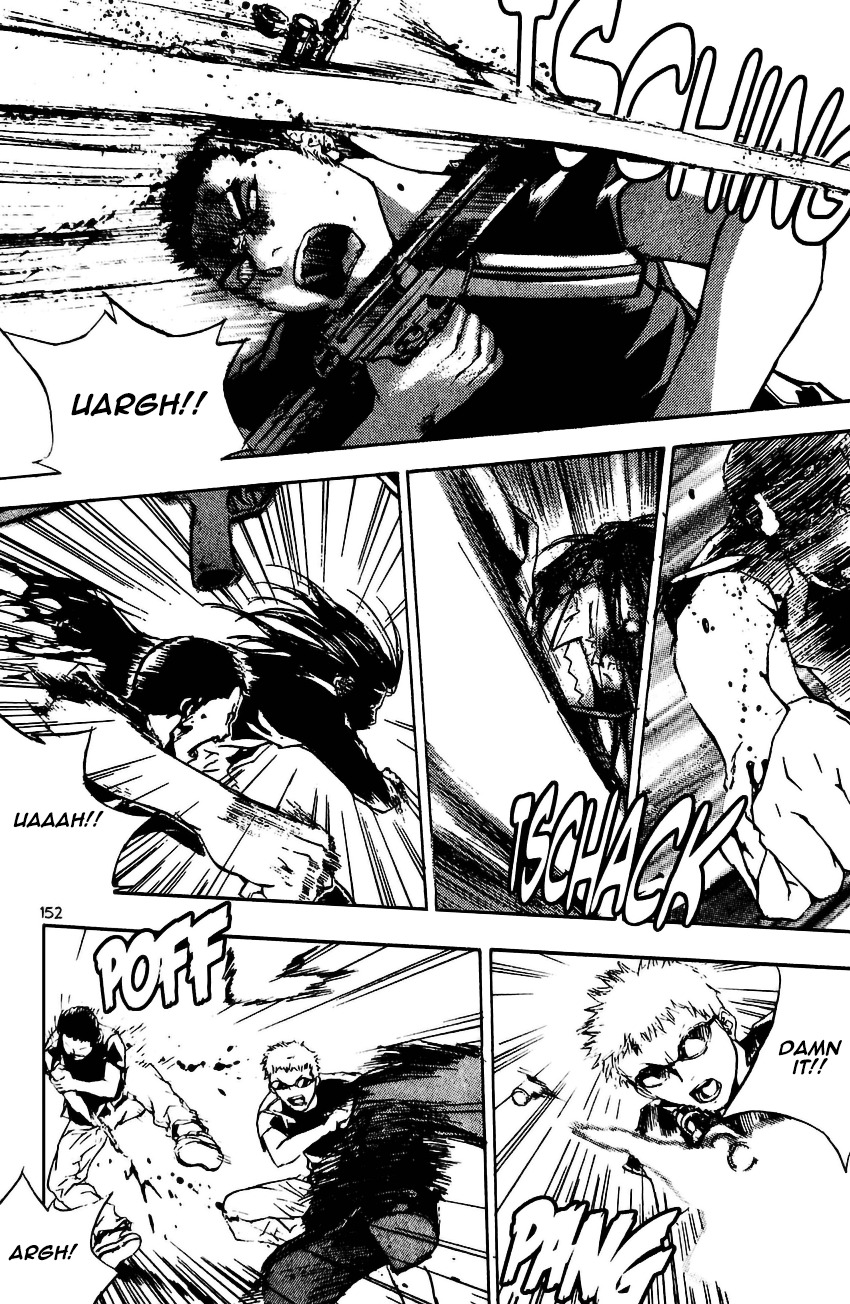 XS Chapter 34 page 5 - Chapter 34: Descent of Goddess (2)