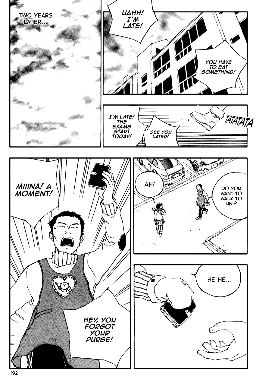 XS Chapter 35 page 17 - Chapter 35: Bring It On! [END]