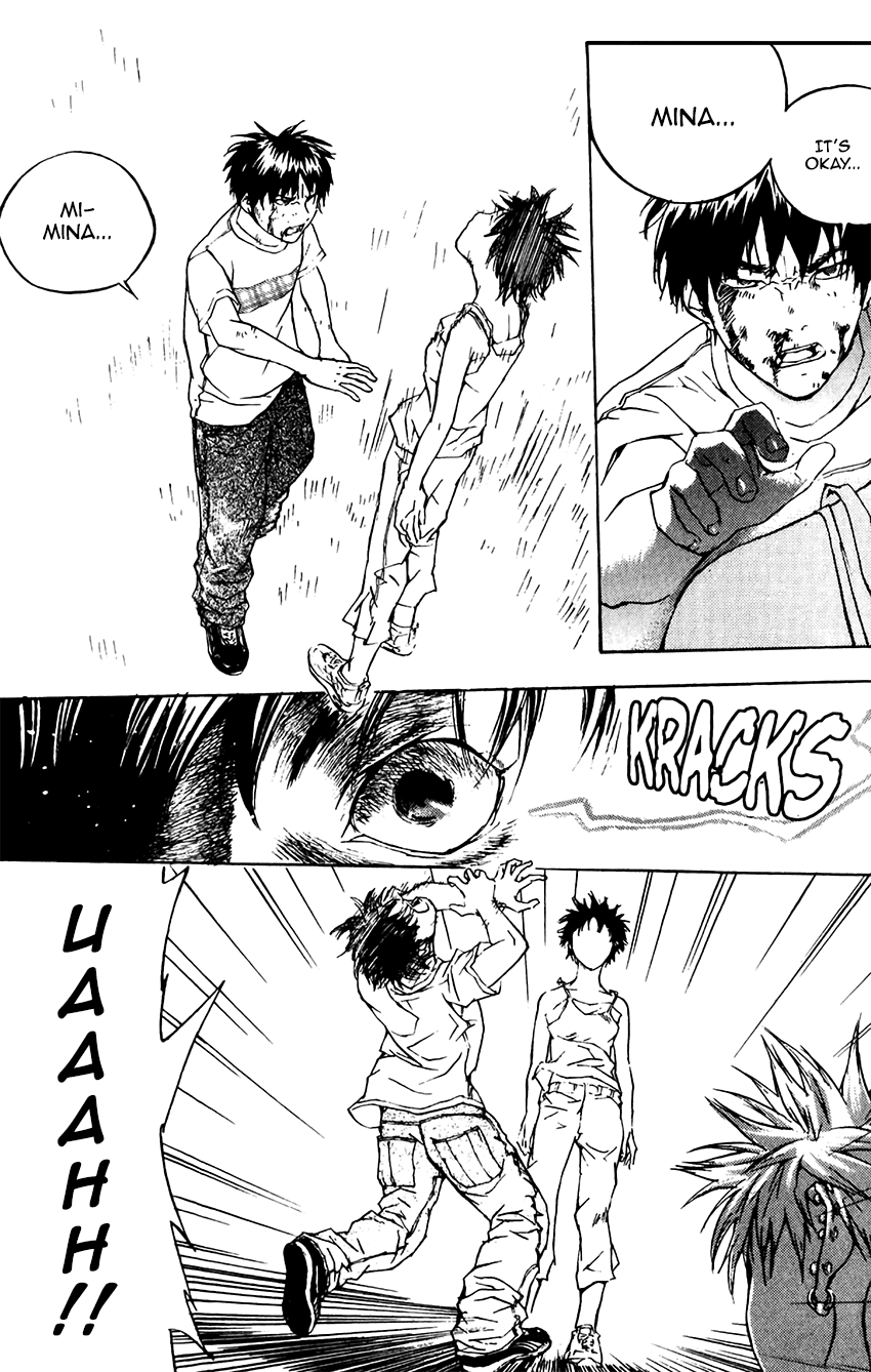 XS Chapter 35 page 2 - Chapter 35: Bring It On! [END]