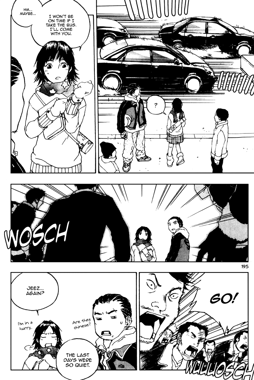 XS Chapter 35 page 20 - Chapter 35: Bring It On! [END]