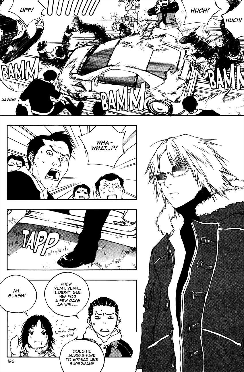 XS Chapter 35 page 21 - Chapter 35: Bring It On! [END]