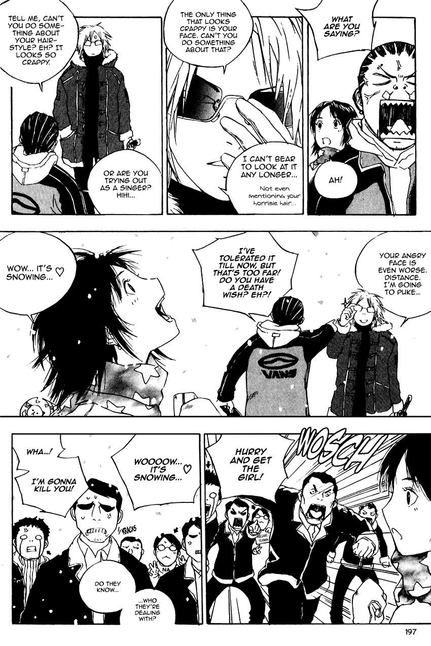 XS Chapter 35 page 22 - Chapter 35: Bring It On! [END]