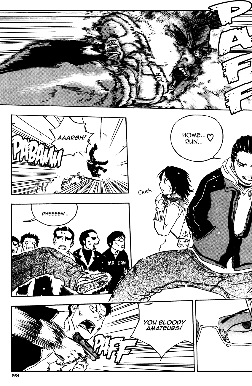 XS Chapter 35 page 23 - Chapter 35: Bring It On! [END]