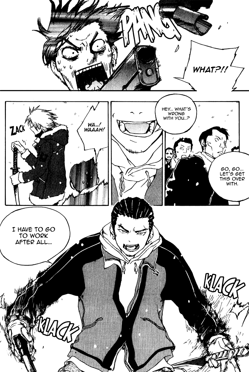 XS Chapter 35 page 24 - Chapter 35: Bring It On! [END]
