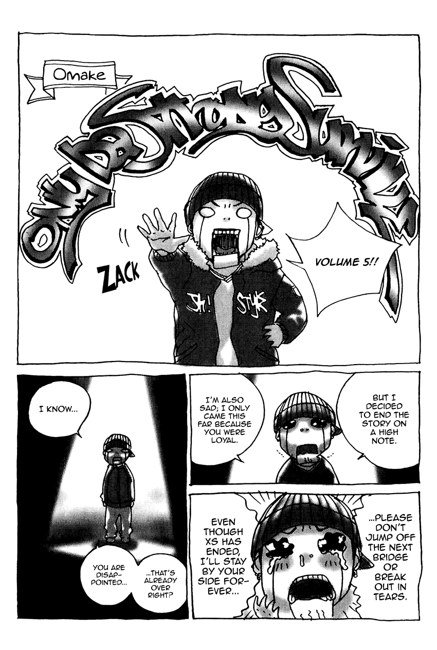 XS Chapter 35 page 27 - Chapter 35: Bring It On! [END]