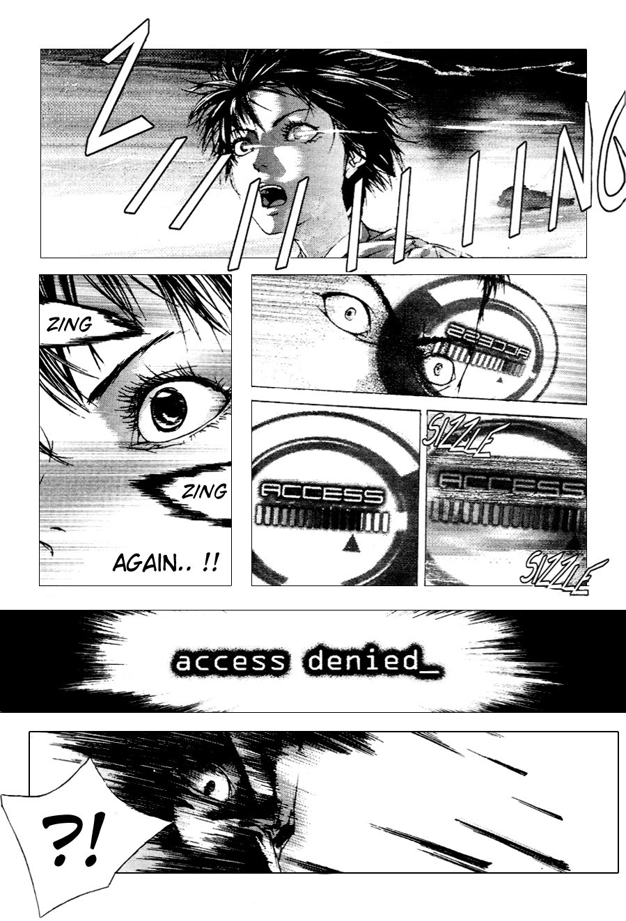 XS Chapter 5 page 21 - Chapter 5: Access Denied