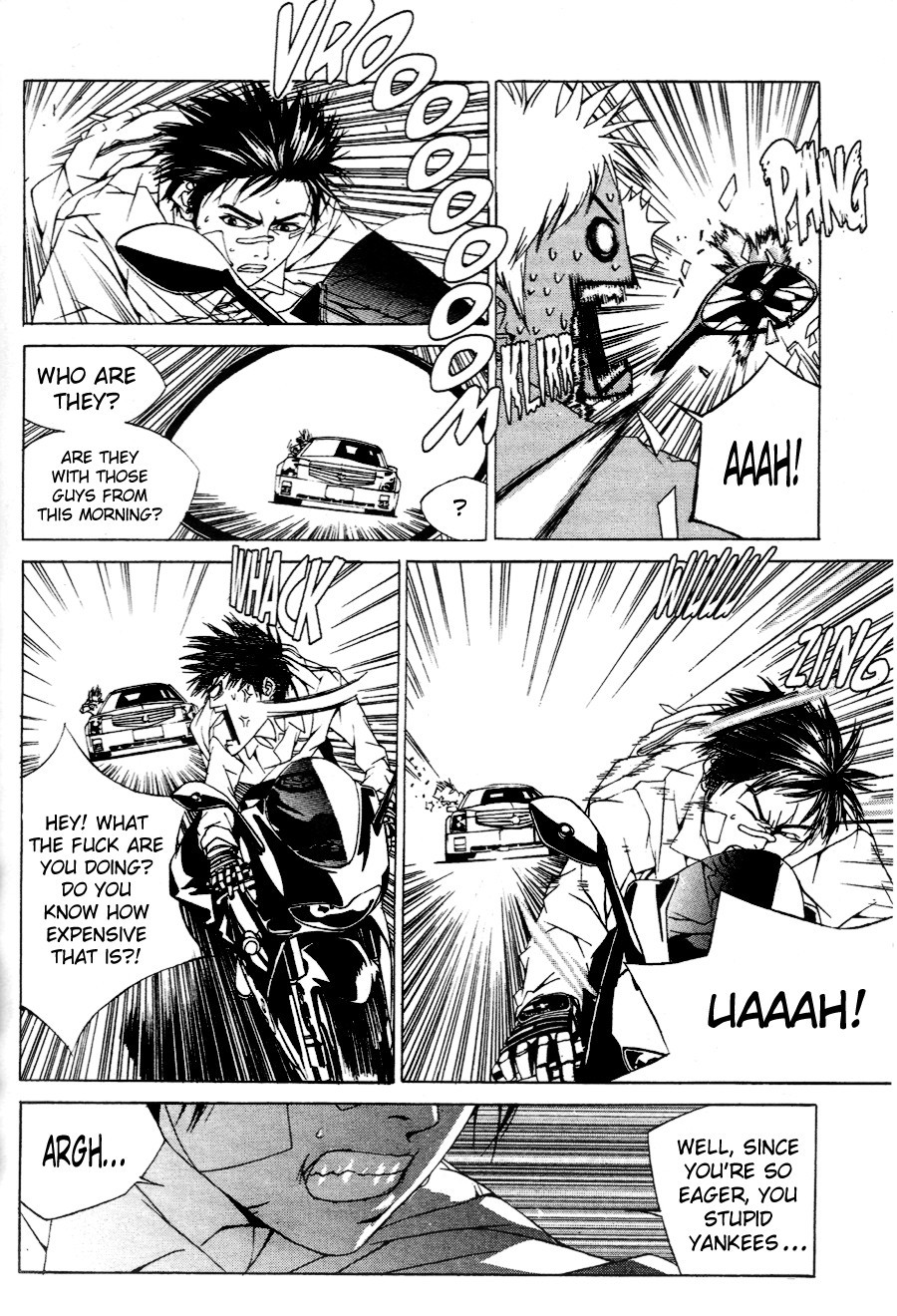 XS Chapter 5 page 9 - Chapter 5: Access Denied