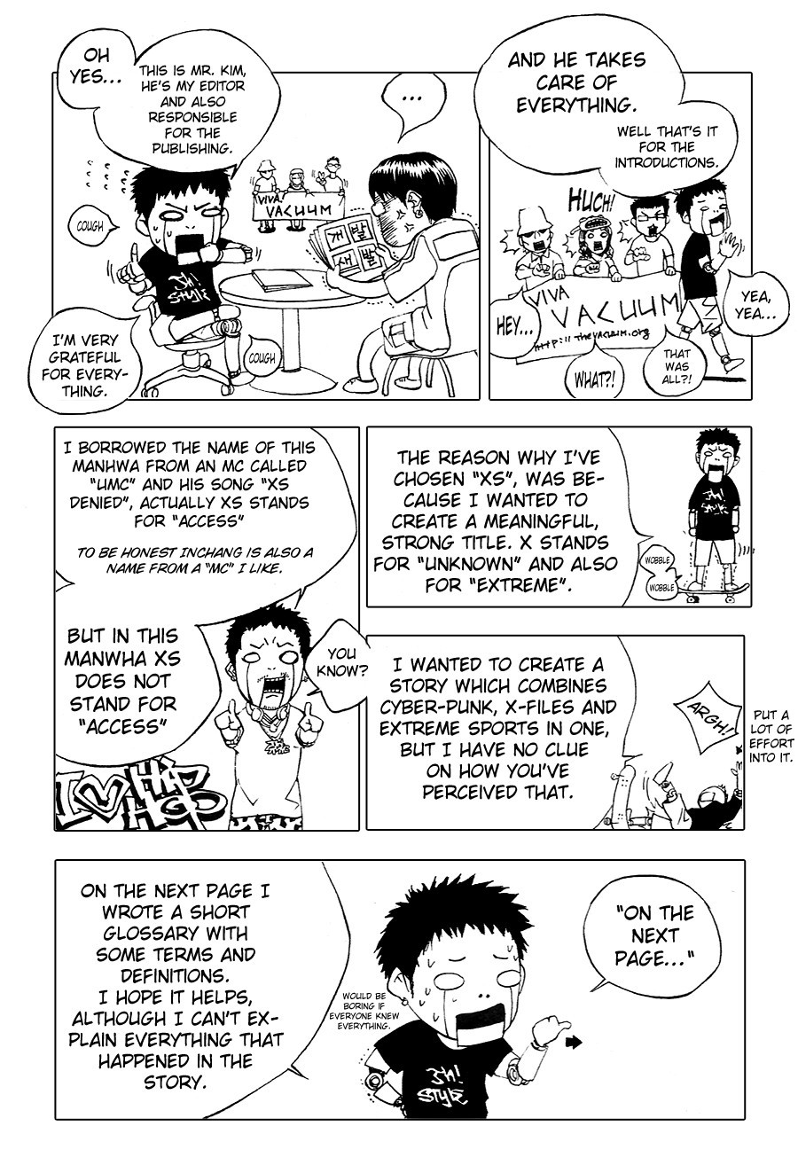 XS Chapter 7.5 page 2 - Chapter 7.5: omake