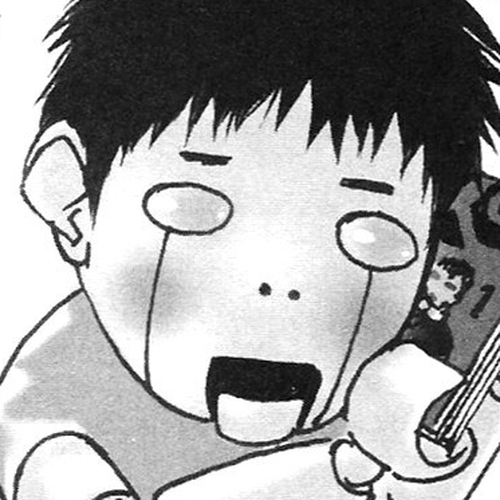 XS Chapter 7.5: omake cover