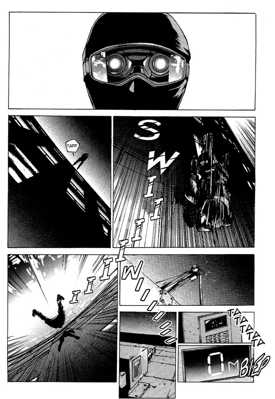 XS Chapter 7 page 18 - Chapter 7: Angel Virus