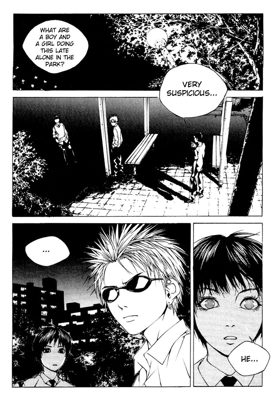 XS Chapter 7 page 2 - Chapter 7: Angel Virus