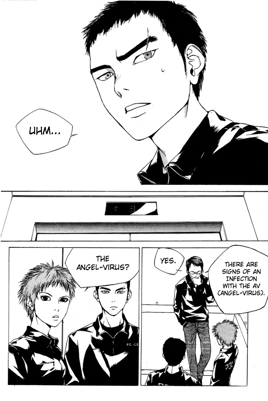 XS Chapter 7 page 21 - Chapter 7: Angel Virus