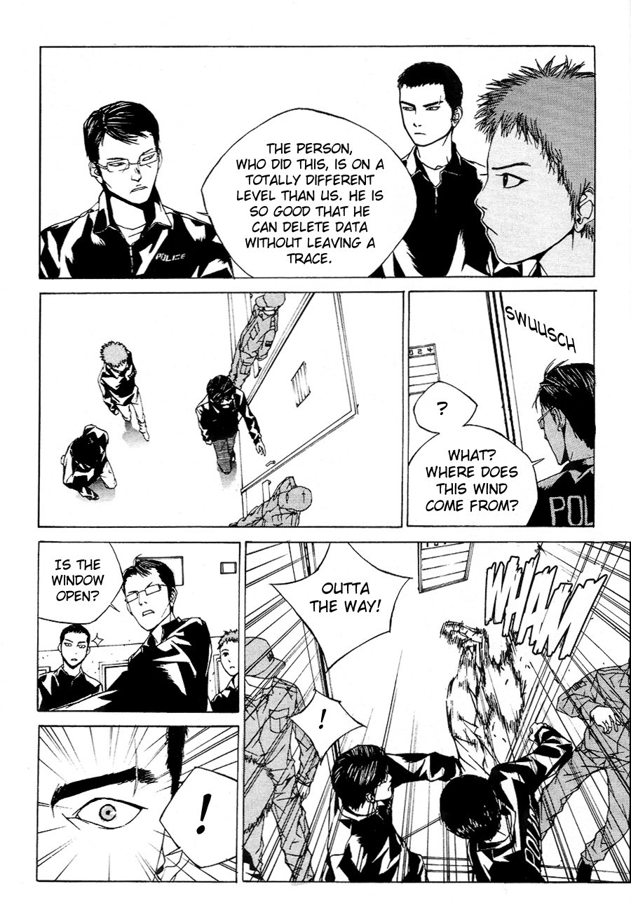 XS Chapter 7 page 25 - Chapter 7: Angel Virus