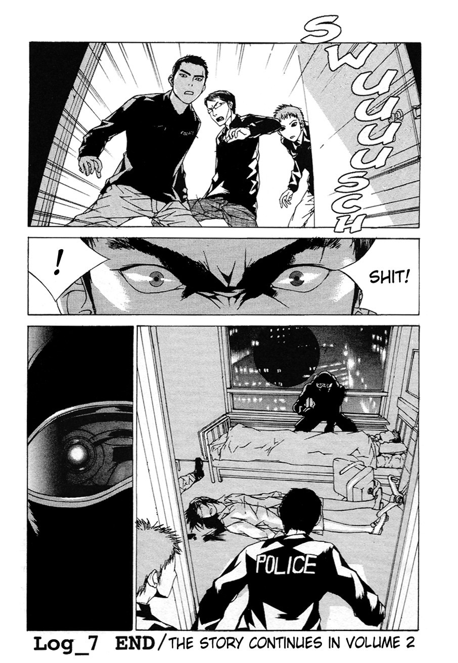 XS Chapter 7 page 26 - Chapter 7: Angel Virus